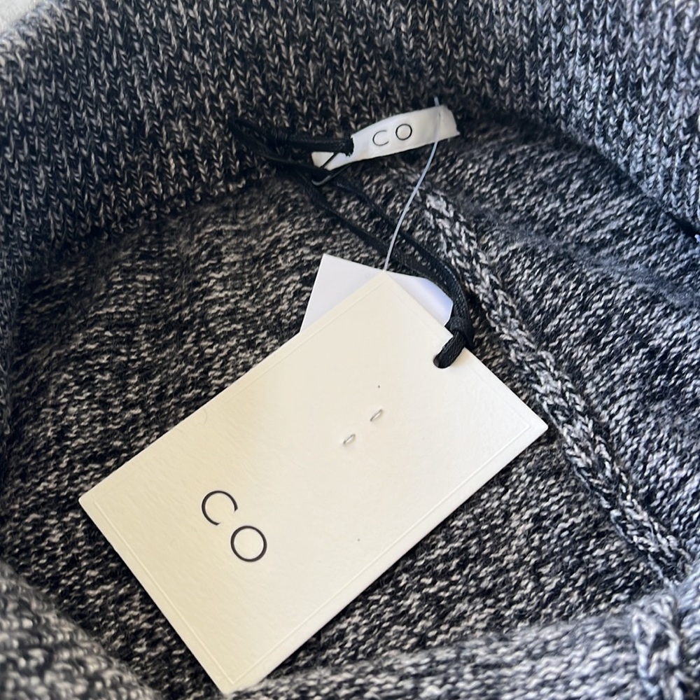 Co Cashmere Rib Cuff Pant - Picture 5 of 12